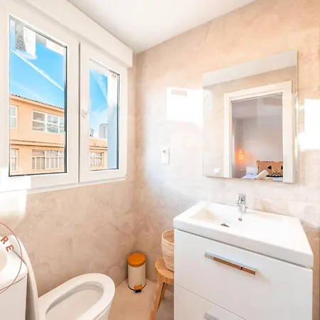 Spacious In - Tcm Appartement Málaga