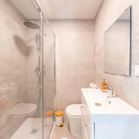 Spacious In - Tcm Appartement Málaga