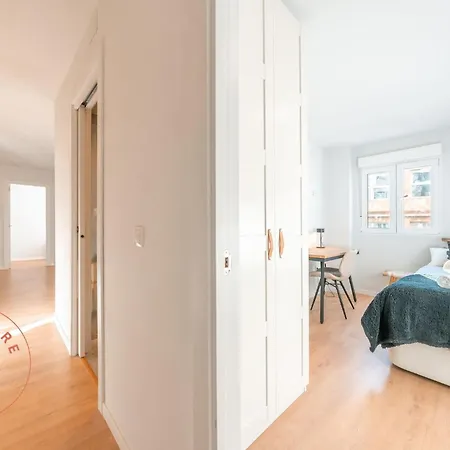 Spacious In - Tcm Apartamento *