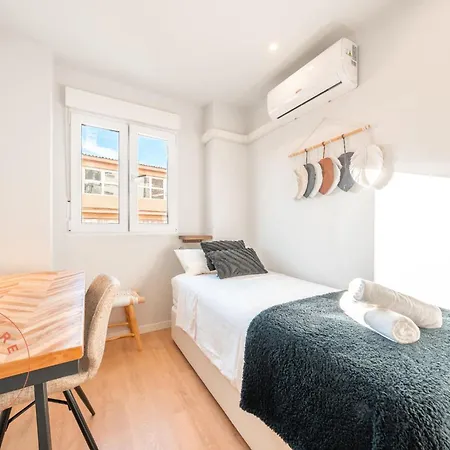 Spacious In - Tcm Apartamento