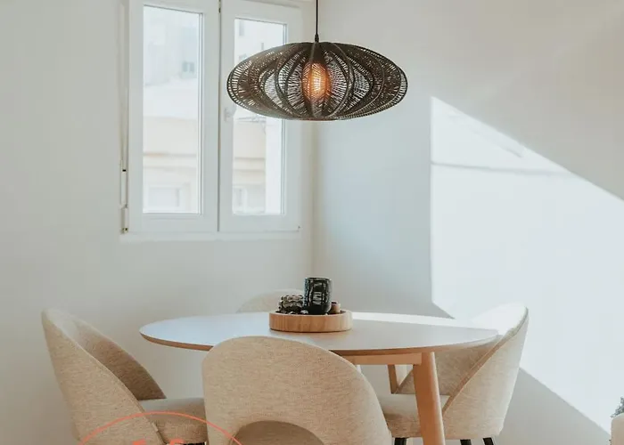 Apartamento Spacious In - Tcm