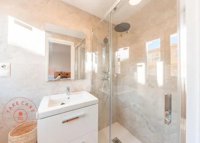 Apartamento Spacious In - Tcm *