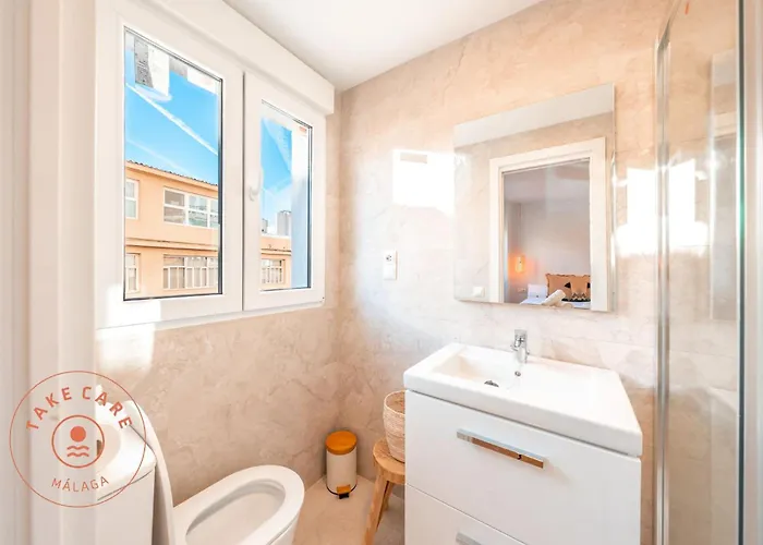 Spacious In - Tcm Apartamento Málaga