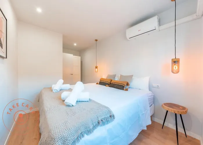 Apartamento Spacious In - Tcm *