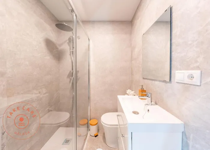 Spacious In - Tcm Apartamento Málaga